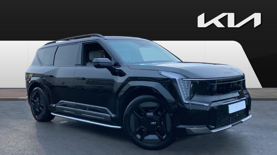 Kia EV9 282kW GT-Line S 99.8kWh AWD 5dr [7St] Auto Electric Estate